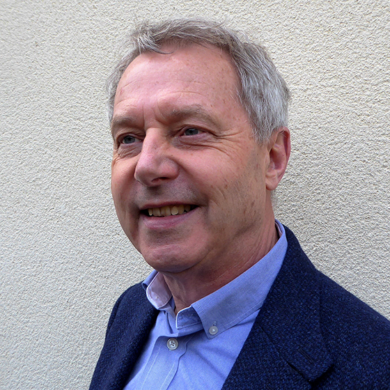 Clive Wray, OBE